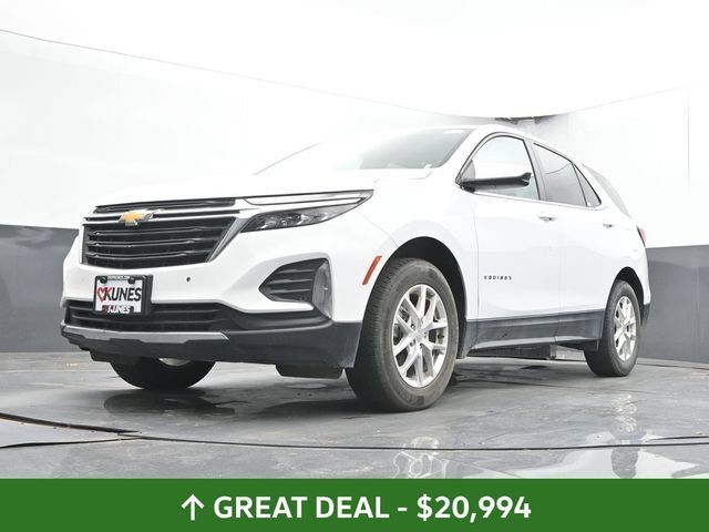 Used 2024 Chevrolet Equinox LT AWD/4WD image 50