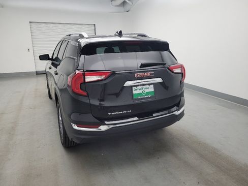 Used 2023 GMC Terrain SLT w/ Infotainment Package II AWD/4WD image 6