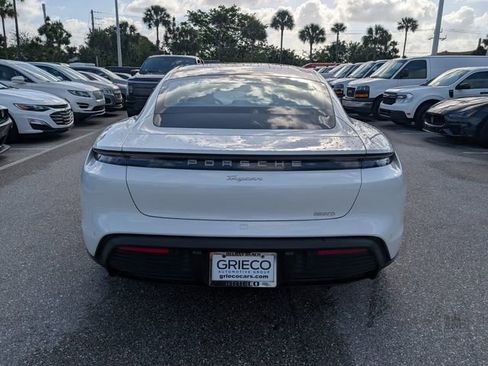 Used 2023 Porsche Taycan RWD image 6