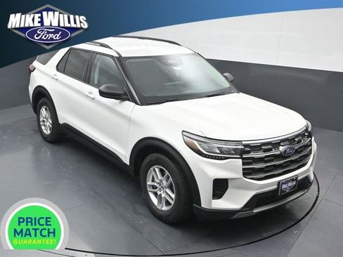New 2026 Ford Explorer Active image 32