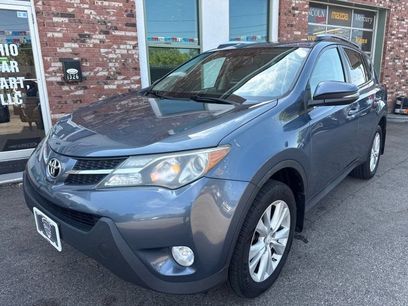 Used 2013 Toyota RAV4 Limited
