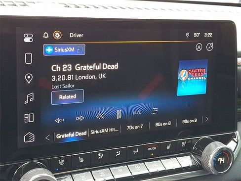 Certified 2024 Chevrolet Colorado Z71 w/ Z71 Convenience Package 2 image 19