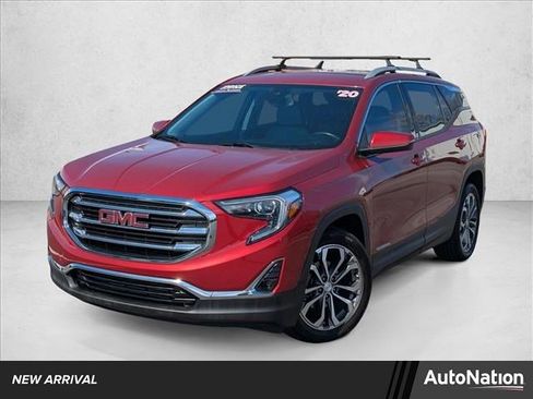 Used 2020 GMC Terrain SLT w/ Preferred Package image 1