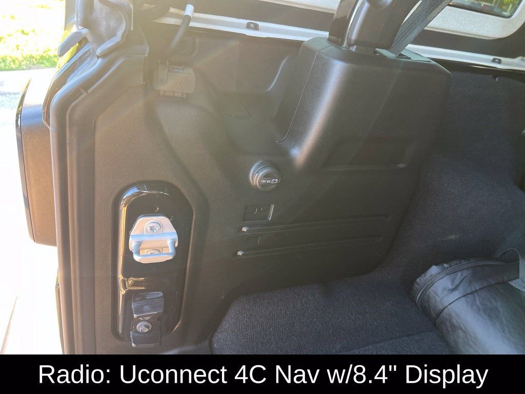 Certified 2022 Jeep Wrangler Unlimited Sport AWD/4WD image 15