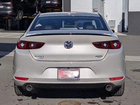 New 2026 MAZDA MAZDA3 2.5 Turbo Sedan w/Premium Plus image 10