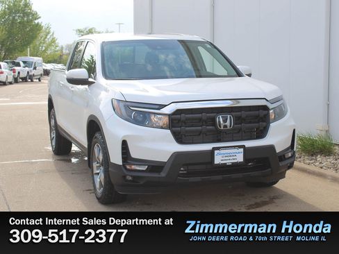New 2026 Honda Ridgeline RTL image 3