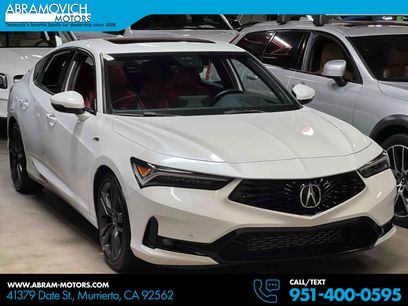 Used 2023 Acura Integra A-Spec