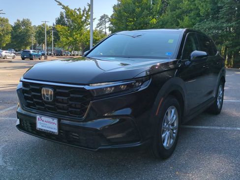 Used 2026 Honda CR-V EX image 8