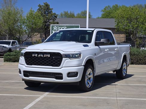 New 2026 RAM 1500 Big Horn image 2