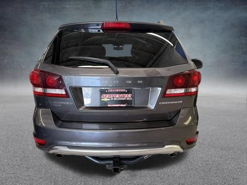 Used 2017 Dodge Journey Crossroad AWD/4WD image 5
