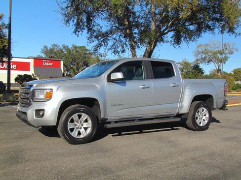 Used 2015 GMC Canyon SLE w/ SLE Convenience Package image 3