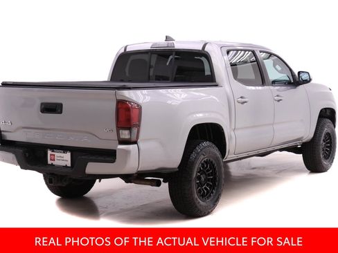 Certified 2019 Toyota Tacoma SR image 2