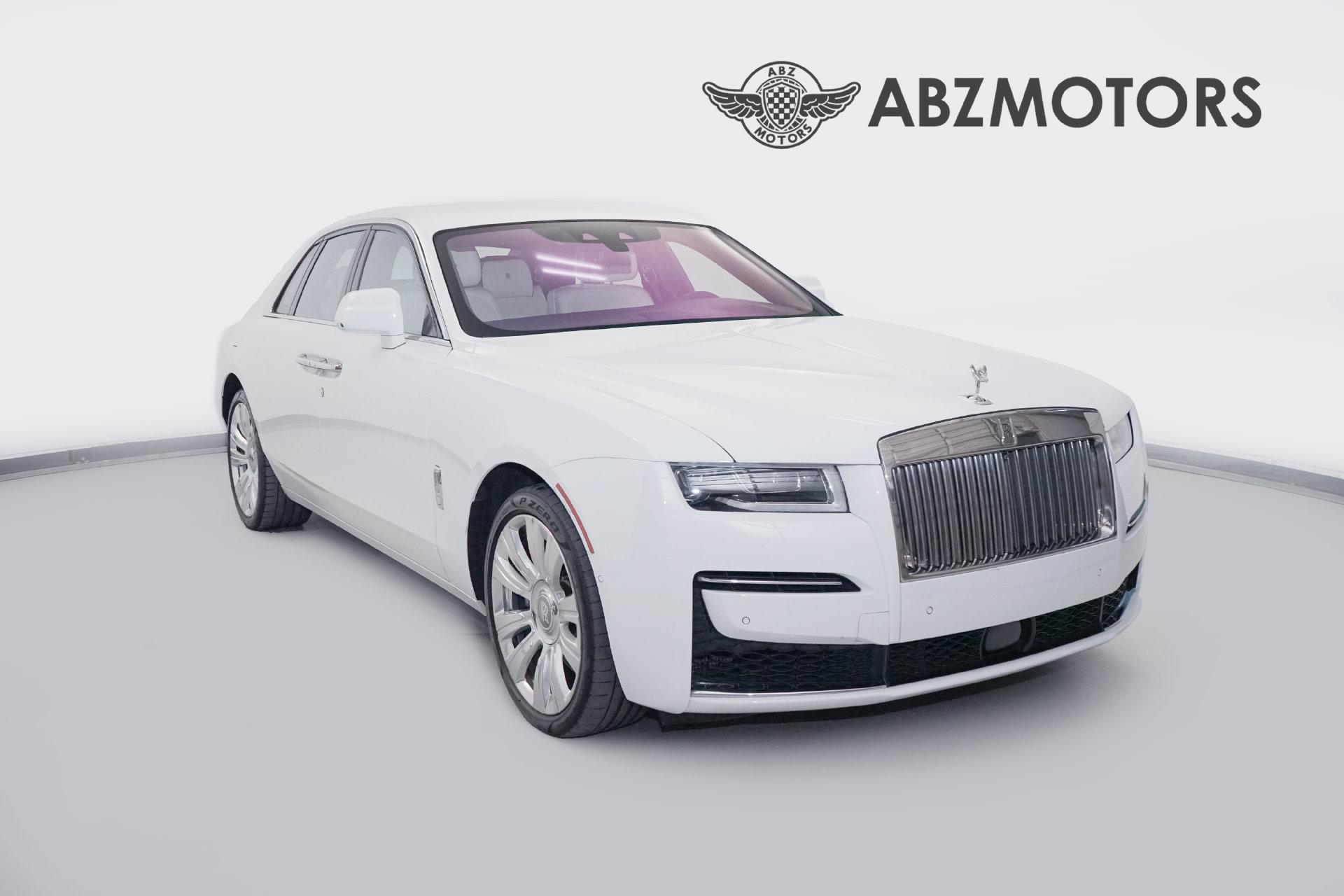 Used 2021 Rolls-Royce Ghost AWD/4WD image 1