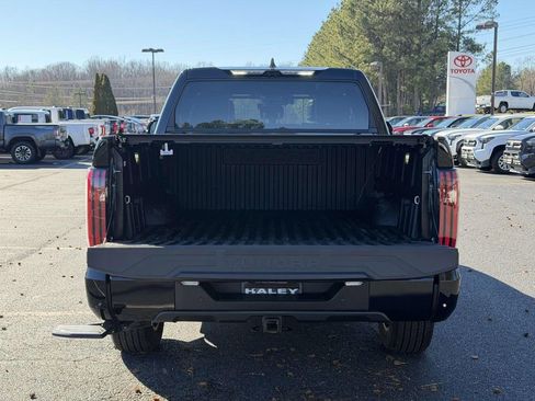 Certified 2025 Toyota Tundra Platinum AWD/4WD image 14