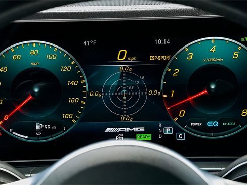 Used 2021 Mercedes-Benz GLE 53 AMG GLE 53 AMG image 48