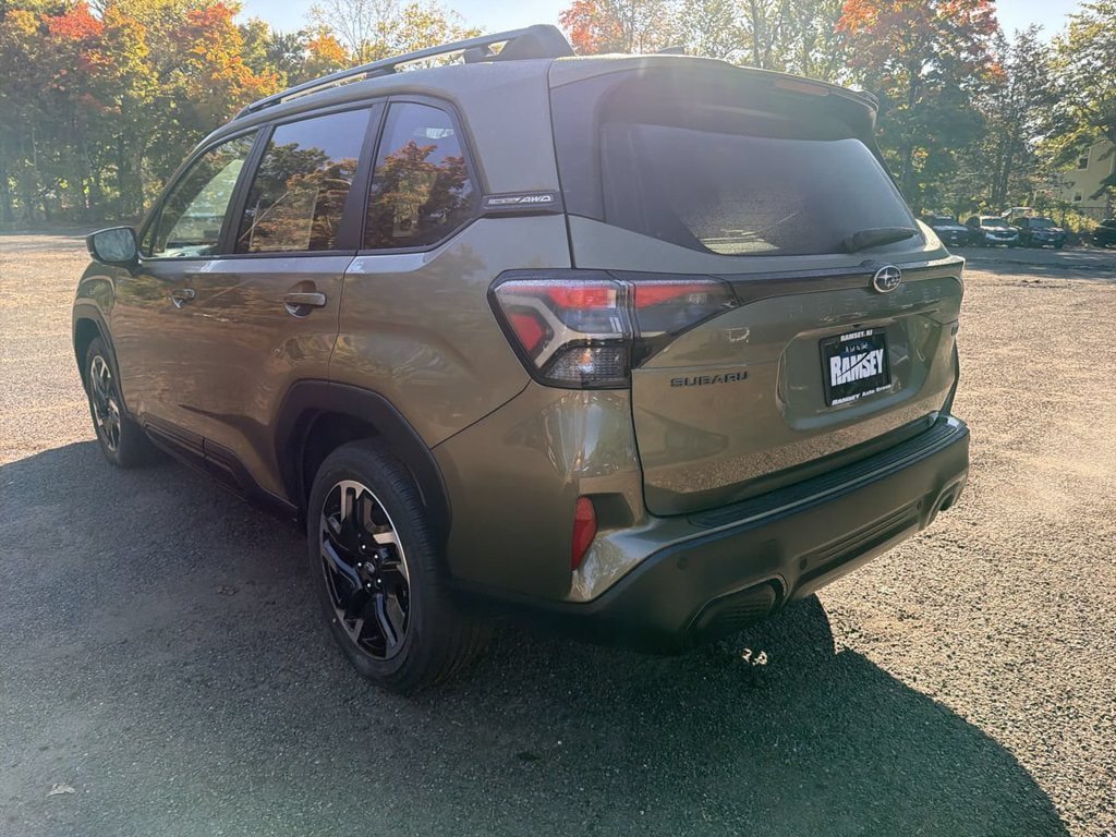New 2026 Subaru Forester Premium AWD/4WD image 6