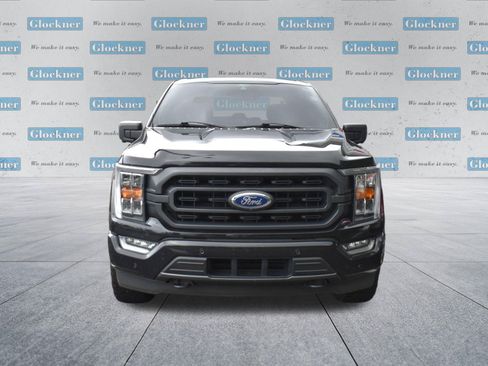 Used 2021 Ford F150 XLT w/ Equipment Group 302A High AWD/4WD image 2