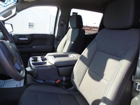 Used 2022 Chevrolet Silverado 1500 Custom AWD/4WD image 15