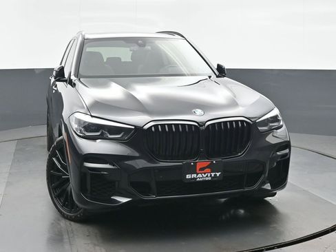 Used 2022 BMW X5 xDrive40i w/ M Sport Package image 8