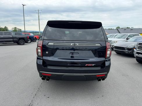 Used 2022 Chevrolet Suburban RST w/ Sport Performance Package RWD image 23