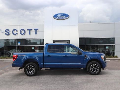 Used 2023 Ford F150 XLT w/ Equipment Group 302A High AWD/4WD image 17