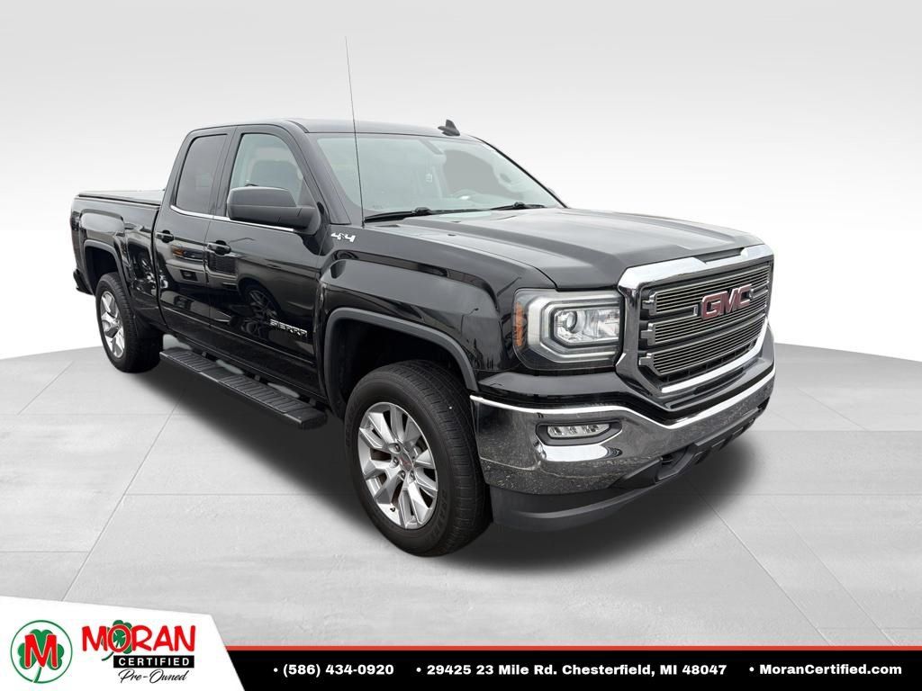 Used 2016 GMC Sierra 1500 SLE w/ SLE Value Package AWD/4WD image 3