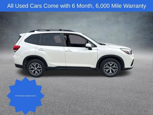 Used 2019 Subaru Forester Premium w/ All-Weather Package AWD/4WD image 5
