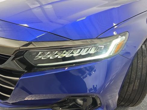 Used 2022 Honda Accord Sport image 28