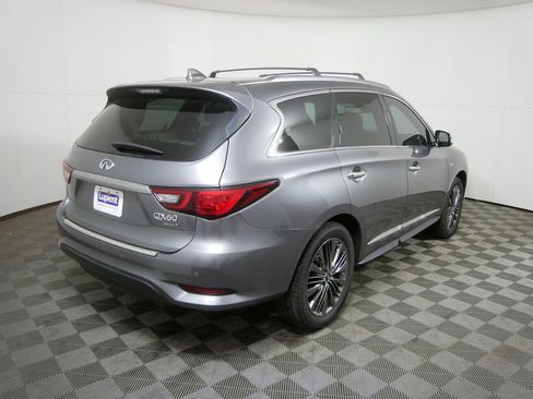 Used 2019 INFINITI QX60 Luxe w/ Limited Package image 3