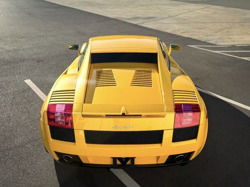 Used 2008 Lamborghini Gallardo image 11