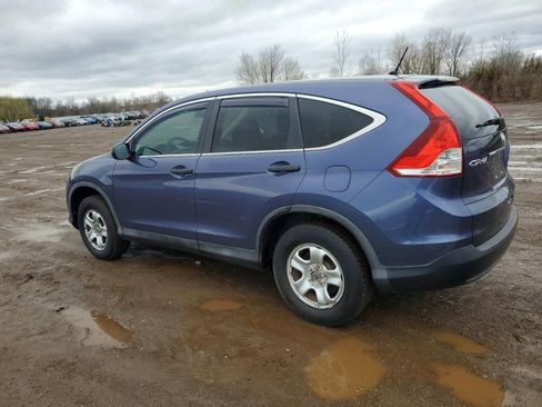 Used 2013 Honda CR-V LX image 3