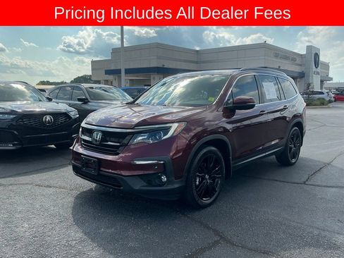Used 2022 Honda Pilot Special Edition image 1