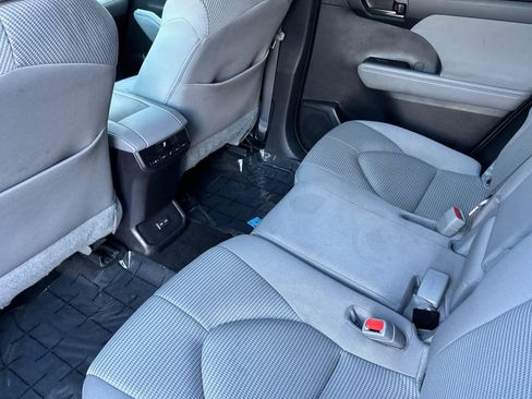 Used 2023 Toyota Highlander LE image 4