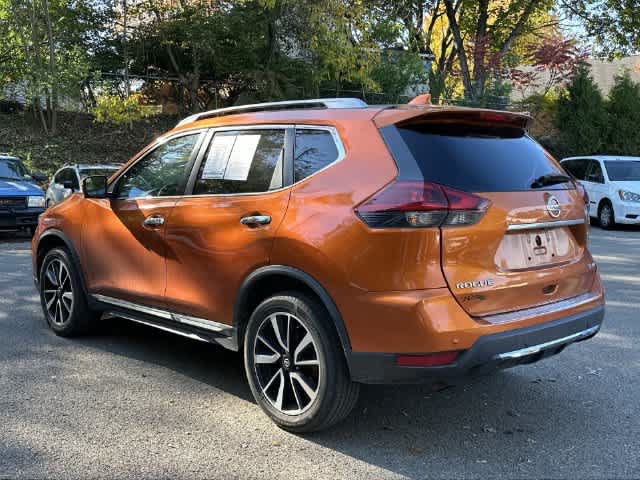 Used 2019 Nissan Rogue SL AWD/4WD image 21