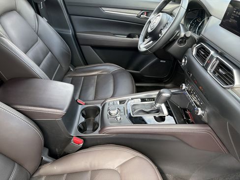 Certified 2025 MAZDA CX-5 Signature AWD/4WD image 87