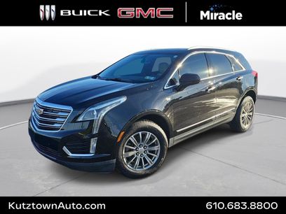 Used 2018 Cadillac XT5 Luxury w/ Driver Awareness Package