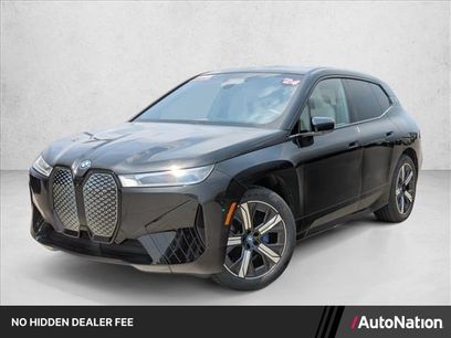 Used 2024 BMW iX xDrive50 w/ Premium Package