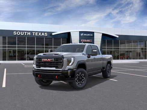 New 2026 GMC Sierra 2500 AT4X image 8