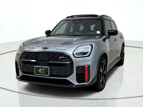 Used 2025 MINI Cooper Countryman John Cooper Works AWD/4WD image 3