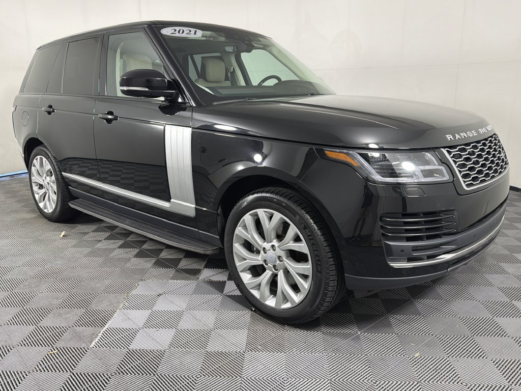 Certified 2021 Land Rover Range Rover Westminster Edition AWD/4WD image 13