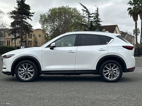 Used 2021 MAZDA CX-5 Grand Touring Reserve image 6