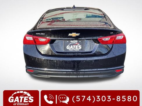 Used 2024 Chevrolet Malibu LT image 9