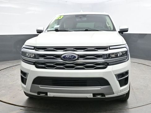 Used 2023 Ford Expedition Max Platinum image 2