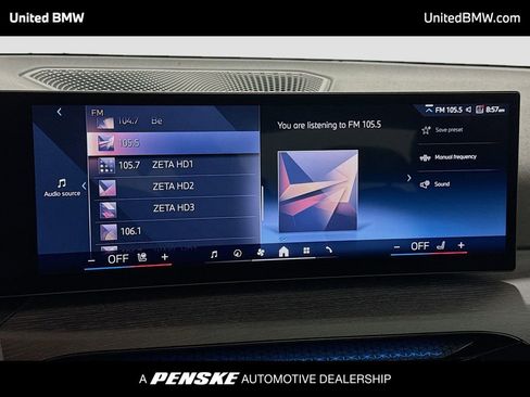 Used 2025 BMW 330i Sedan image 8