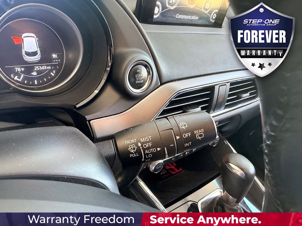 Used 2019 MAZDA CX-9 Touring FWD image 22