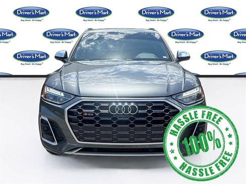 Used 2023 Audi SQ5 Premium Plus w/ Premium Plus Package AWD/4WD image 2
