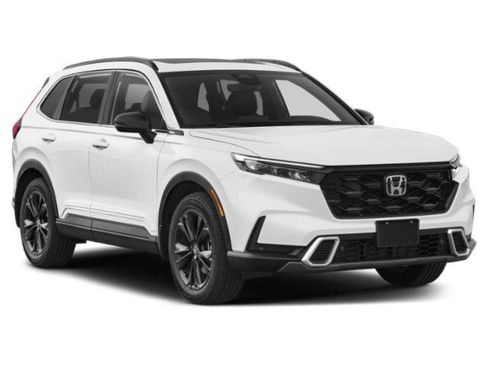 New 2025 Honda CR-V Sport Touring image 6