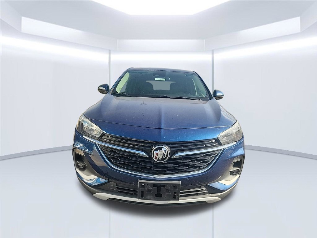 Used 2020 Buick Encore GX Preferred FWD image 9