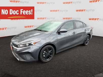 Used 2024 Kia Forte LXS