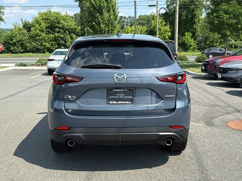 Used 2025 MAZDA CX-5 Carbon Edition AWD/4WD image 5